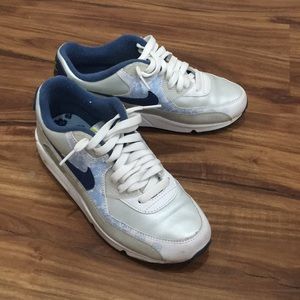 Nike Air Max Shoes Youth 5/Women's 7